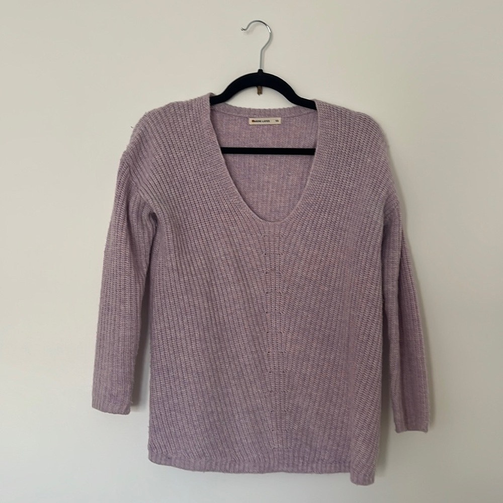 Marine Layer Sweater